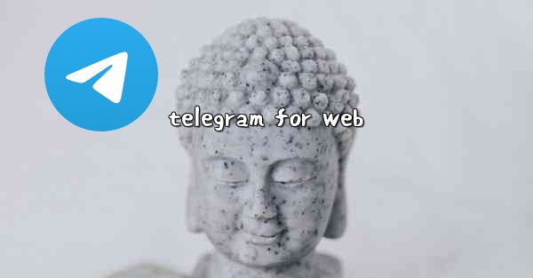 telegram for web