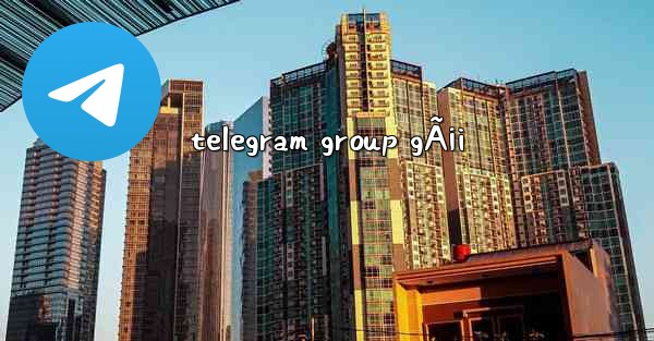 telegram group gÃ¡i