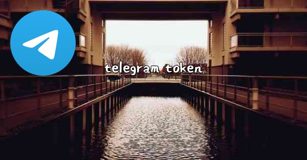 telegram token