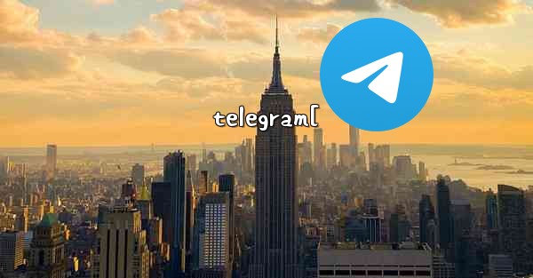 telegram[