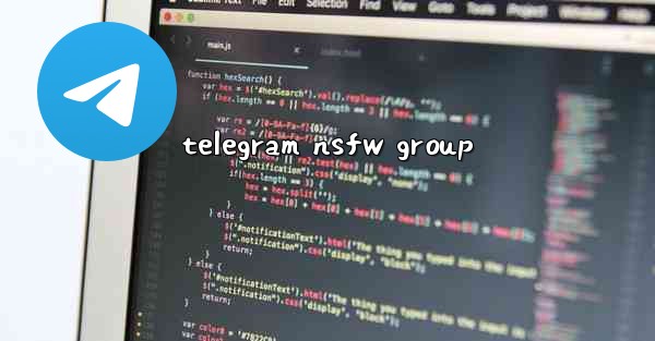 telegram nsfw group