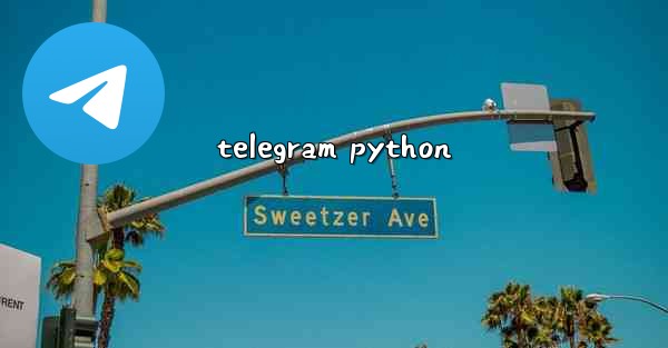 telegram python