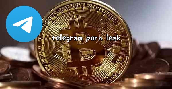 telegram porn leak