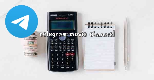 telegram movie channel