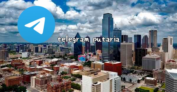 telegram putaria