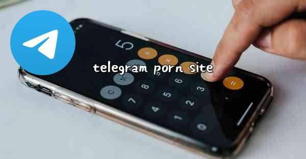 telegram porn site