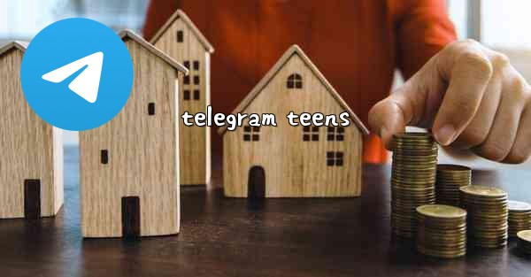telegram teens