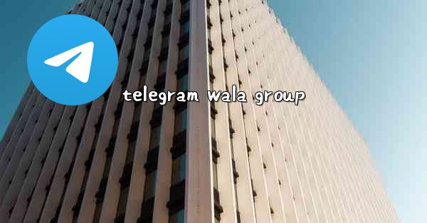 telegram wala group