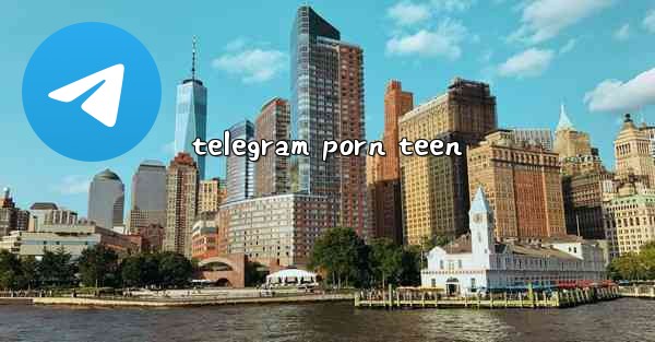 telegram porn teen