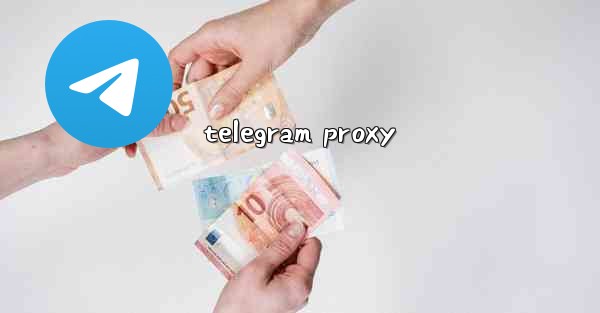 telegram proxy