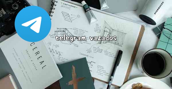 telegram vazados