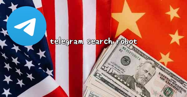 telegram search robot