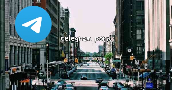 telegram porn