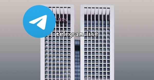 telegram line
