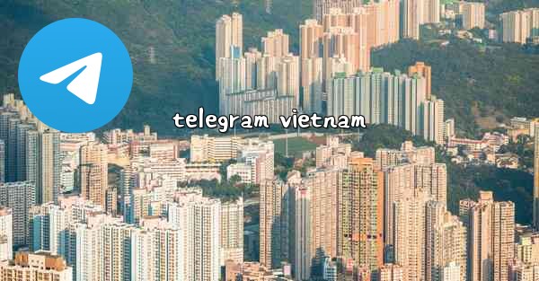 telegram vietnam