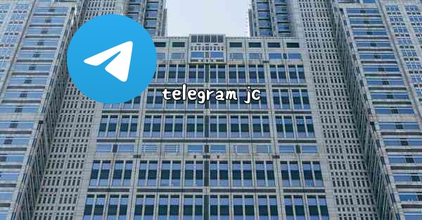 telegram jc