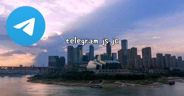 telegram js jc