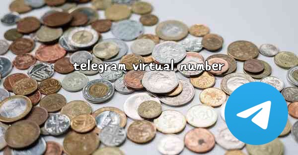 telegram virtual number