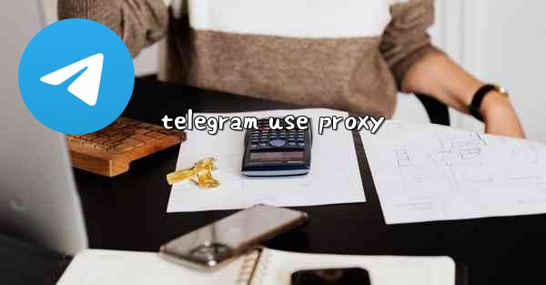 telegram use proxy