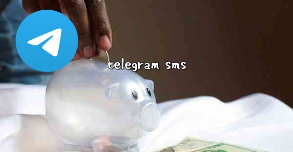 telegram sms