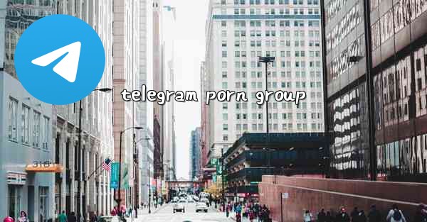 telegram porn group
