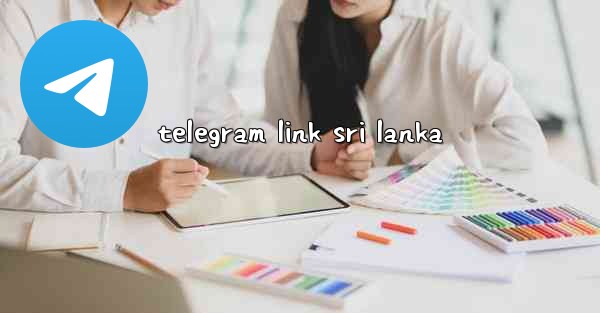 telegram link sri lanka