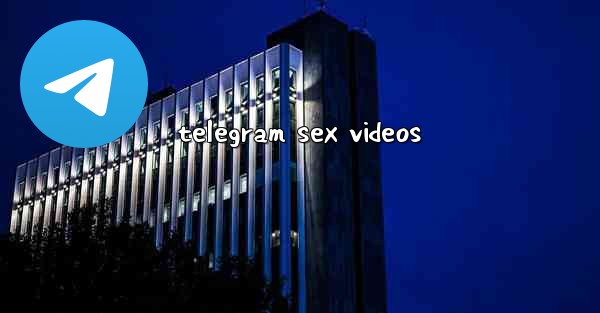 telegram sex videos