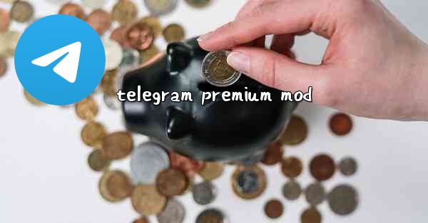 telegram premium mod