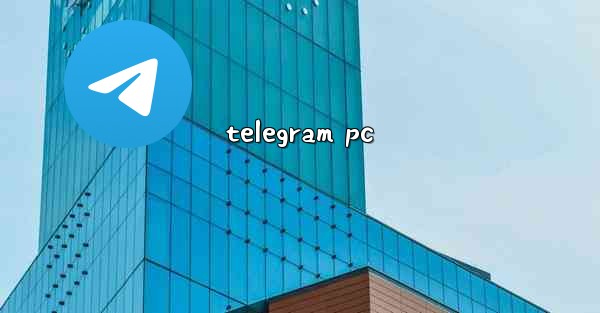 telegram pc