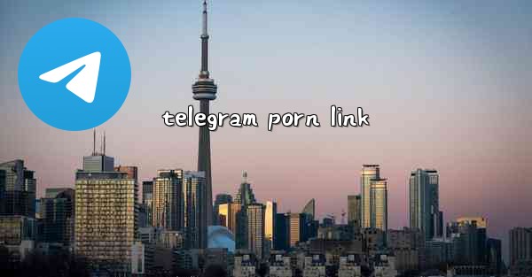 telegram porn link