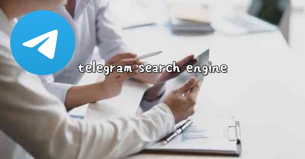 telegram search engine