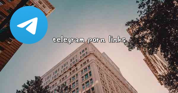telegram porn links