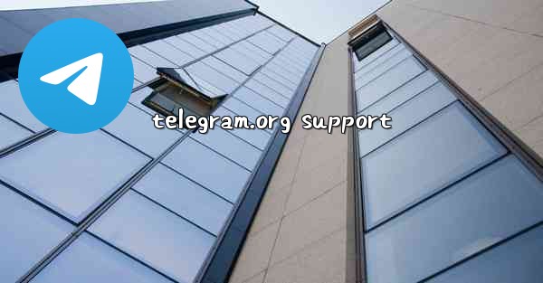 telegram.org support