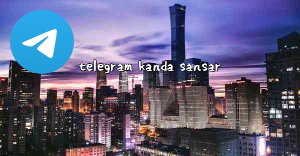 telegram kanda sansar