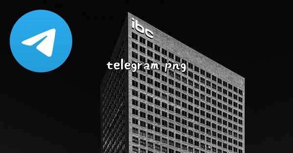 telegram png