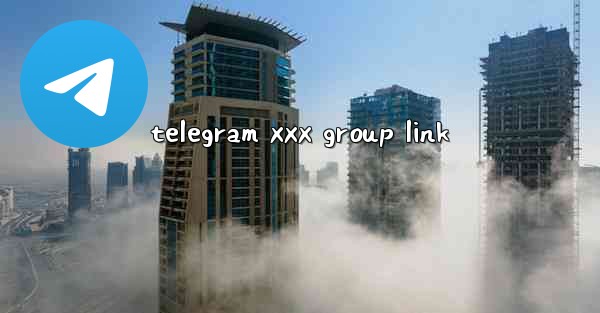 telegram xxx group link