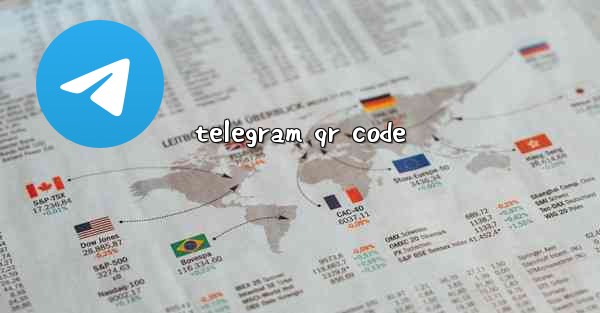 telegram qr code