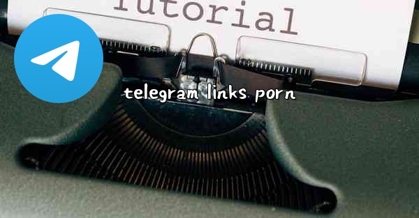 telegram links porn