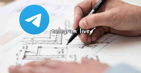 telegram live