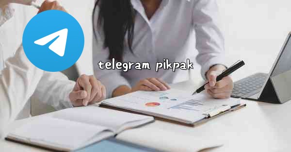 telegram pikpak