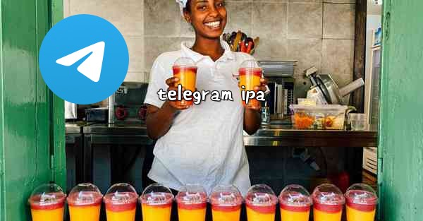 telegram ipa