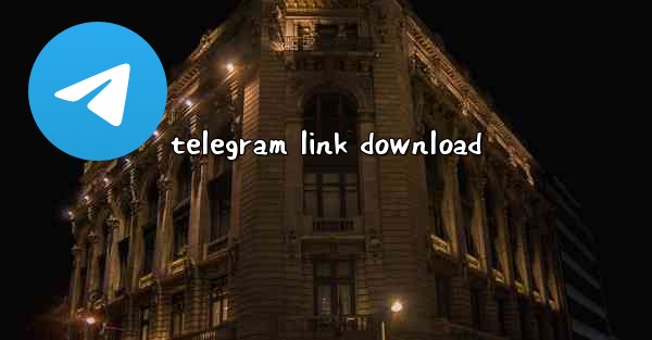 telegram link download