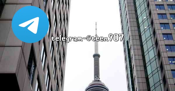 telegram-@teen907