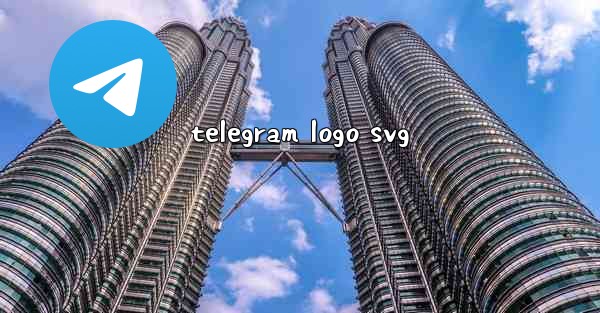 telegram logo svg