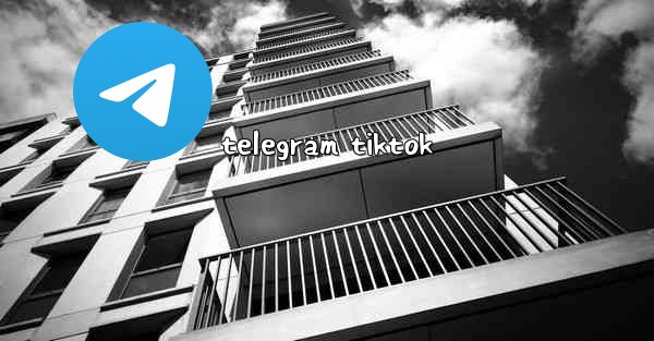 telegram tiktok