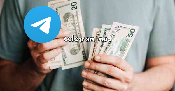 telegram mod