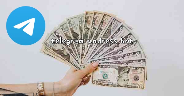 telegram undress bot