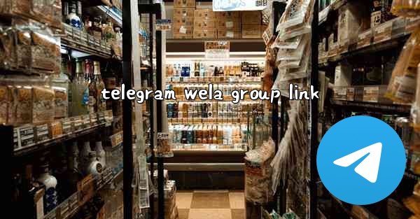 telegram wela group link