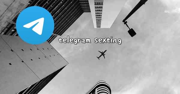 telegram sexting
