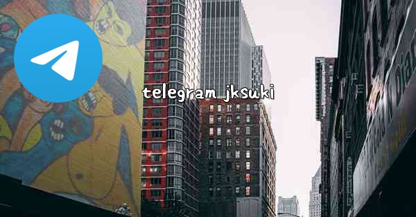 telegram jksuki